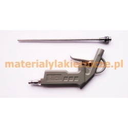 EVO PISTOLET DO PRZEDMUCHIWANIA DŁUGA DYSZA materialylakiernicze.pl